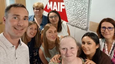 Maif Assurances Amiens