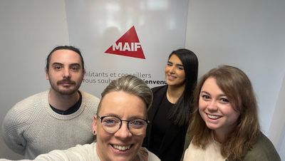 Maif Assurances Blois