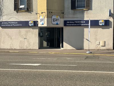 Gan Assurances Forbach Jardins