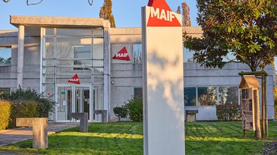 Maif Assurances la Roche-sur-yon