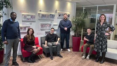 Maif Assurances Lyon Gerland