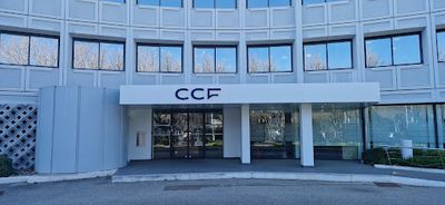Ccf Marseille Borely