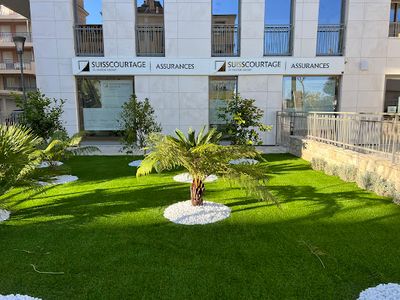 Suisscourtage Assurances Menton