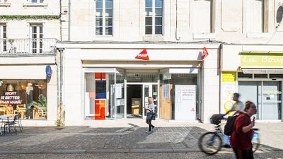 Maif Assurances Niort