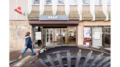 Maif Assurances Orléans