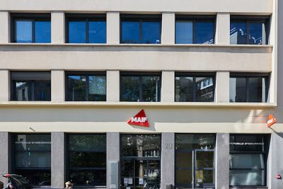 Maif Assurances Paris Corvisart