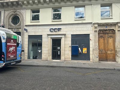 Ccf Paris Palais Royal