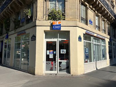 Gmf Assurances