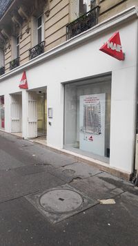 Maif Assurances Paris Rennes
