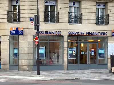 Gmf Assurances