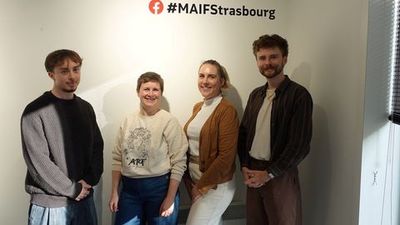 Maif Assurances Strasbourg Etoile