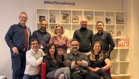 Maif Assurances Strasbourg les Halles