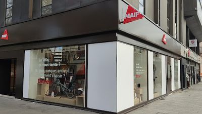 Maif Assurances Toulouse Jean Jaurès