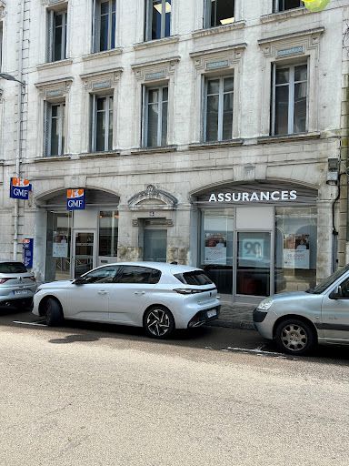 Gmf Assurances